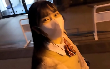3p 动态图 Yuuri Nanase's Big Tits Get Wildly Hardcore Fucked