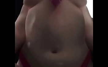 激情 Teen Teases with Her Sexy Curves in Hot