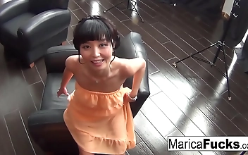 伦理 Sexy Girl With Perfect Boobs Rides Hard Cock