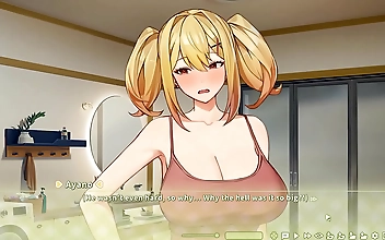 丰满 Passionate Encounter as Sweet Girl Enjoys Intense Back
