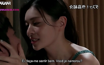 男人 Sensual Temptress Enjoys Intimate Pleasure in a Passionate