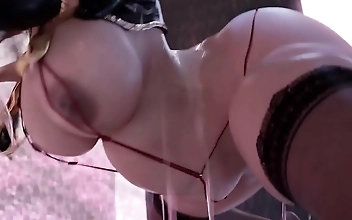 高潮 精品视频 Seductive Cutie Enjoys Nasty Group Penetration Orgy Party