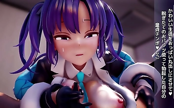 sm Nozomi Koizumi Delivers Epic Blowjob Before Getting Stuffed