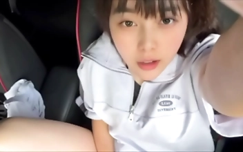午夜 Teen's POV-Sloppy Asian Babe & Sassy Japanese Lady