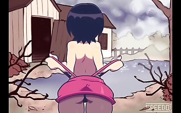 看 Behind Her Back A Steamy Encounter That Leaves