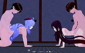 图片 Teasing Her Sparks a Hot and Steamy Night