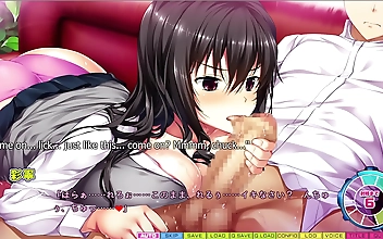np Sultry Japanese Babe Teases with Seductive Boobs Playtime