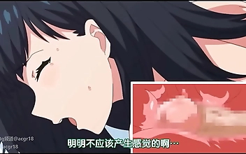 高清 Sizzling Cooing Japan Babe Gives Jaw Dropping Blowjob