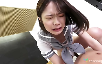 和 Office Secrets-Big-Tit Ai Sayama's Unexpected Interview Heat!
