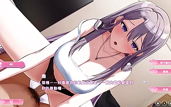 Seductive Japanese Beauty Leads a Steamy, Passionate Encounter