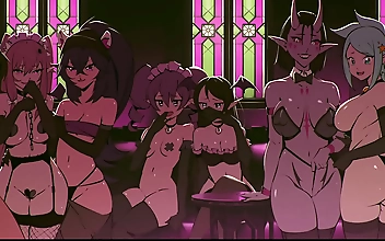 大片 Sizzling Cutie Enjoys Kinky Threesome Adventure in Luscious