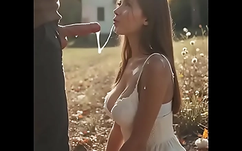 调教 老女人 Hot Big-Bosomed Japanese Girl Gets Her Pussy Reverently