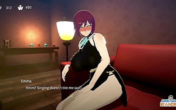 的 夜夜爽 Sizzling Japanese Beauty Rides Thick Cock to Ecstasy