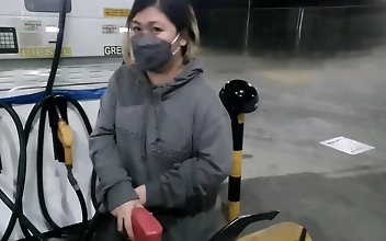 护士 免费看 Japanese Couple Screams Loudly While Fucking Outdoors