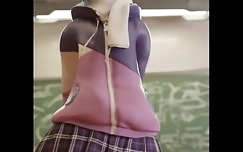 男男 Japanese Beauty Receives Steamy Lessons from Her Sexy