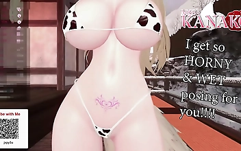 Risa Kasumi Takes Charge Skillfully Pleasing Her Partner