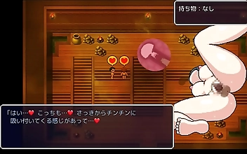sm Office Temptress Rin's Toy Play Leads to a