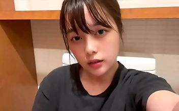 婷婷 Hot Babe Takes Big Dick Deep and Gets