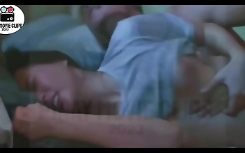 男人 Sexy Gal's Hot Body Taken Hard & Rough