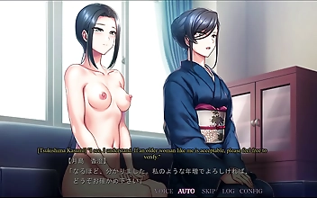 黄色 三上悠亚 Thirsty Japanese Sweetheart Eagerly Devours Hard Cock Deep