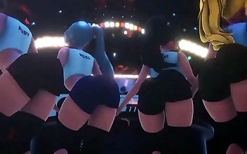 久久 三上悠亚 Akiho's Sultry Night-Craving Intense Big Cock Passion