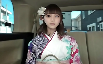扒开 日本少妇 Akiho Yoshizawa's Intense Hard Sex Ends in a