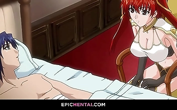 四区 Seductive Nurse Tempts Sick Man With Her Sexy