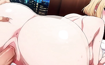 Sultry Japanese Secretary Tempts Boss With Oral Pleasure