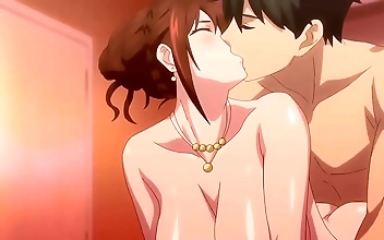 丝袜 Sexy Goddess Enjoys Dual Pleasure with Two Men