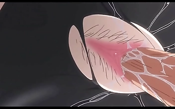 被 Adorable Cutie Enjoys Intense Pleasure in Hot Fuck