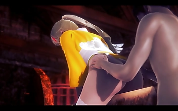 交换 Sexy Yoko Lures Her Man Into Steamy Hardcore