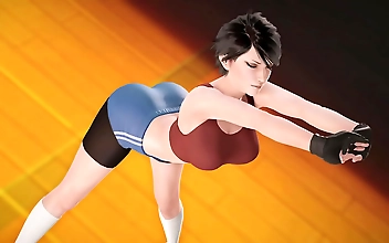 蜜臀 AI Tempts You With Seductive Tricks And Unstoppable
