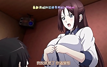 床戏 性欧美 Monbu Ran Tempts With Sultry Dance Then Takes