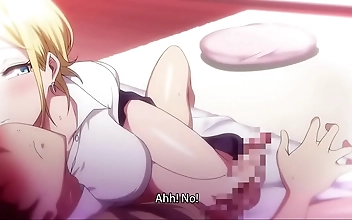 Shy Maid HimekiKaede's Steamy Surprise Blowjob Delight