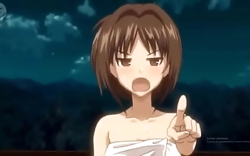 女人 Excited Asian Teen's Forbidden Night with Multiple Men