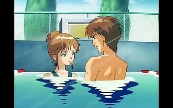 好爽 Japanese Teen Takes It Deep After Hot Kitchen
