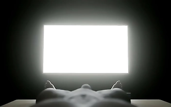av Sizzling Duo Toys & Passionate Nights of Shared