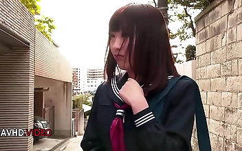 中文 欧美日韩 Sultry Japanese Temptress Passionate Blowjob & Intense Pussy