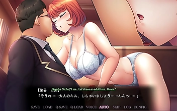 好紧 Japanese Beauty Reveals Her Secrets With Intense Skill