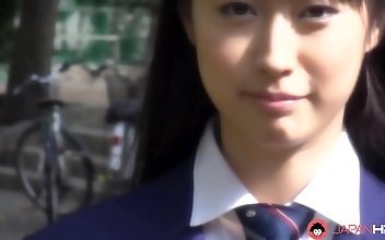 无套 Smooth-Japed Pussy Gets Thrilling Dildo Drill After Pretty
