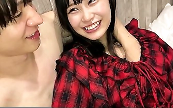 Part 1: Busty idol's sex tape with her boyfriend leaked - High-definition full version [Cum inside/Cowgirl position/Doggy doggy style/Blowjob/Masturbation]